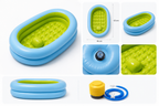 Bañera Inflable Portátil para Bebé