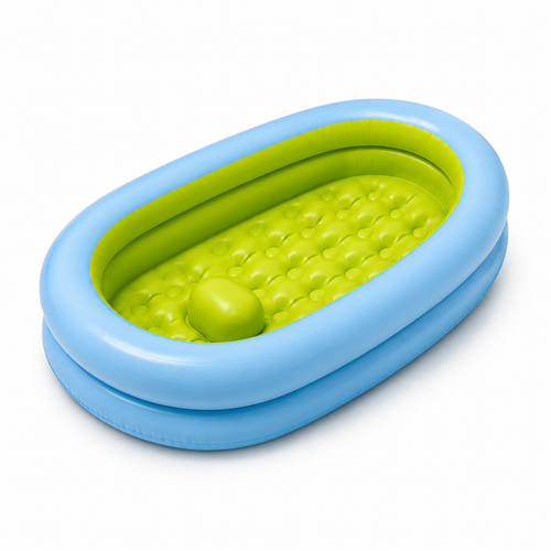 Bañera Inflable Portátil para Bebé